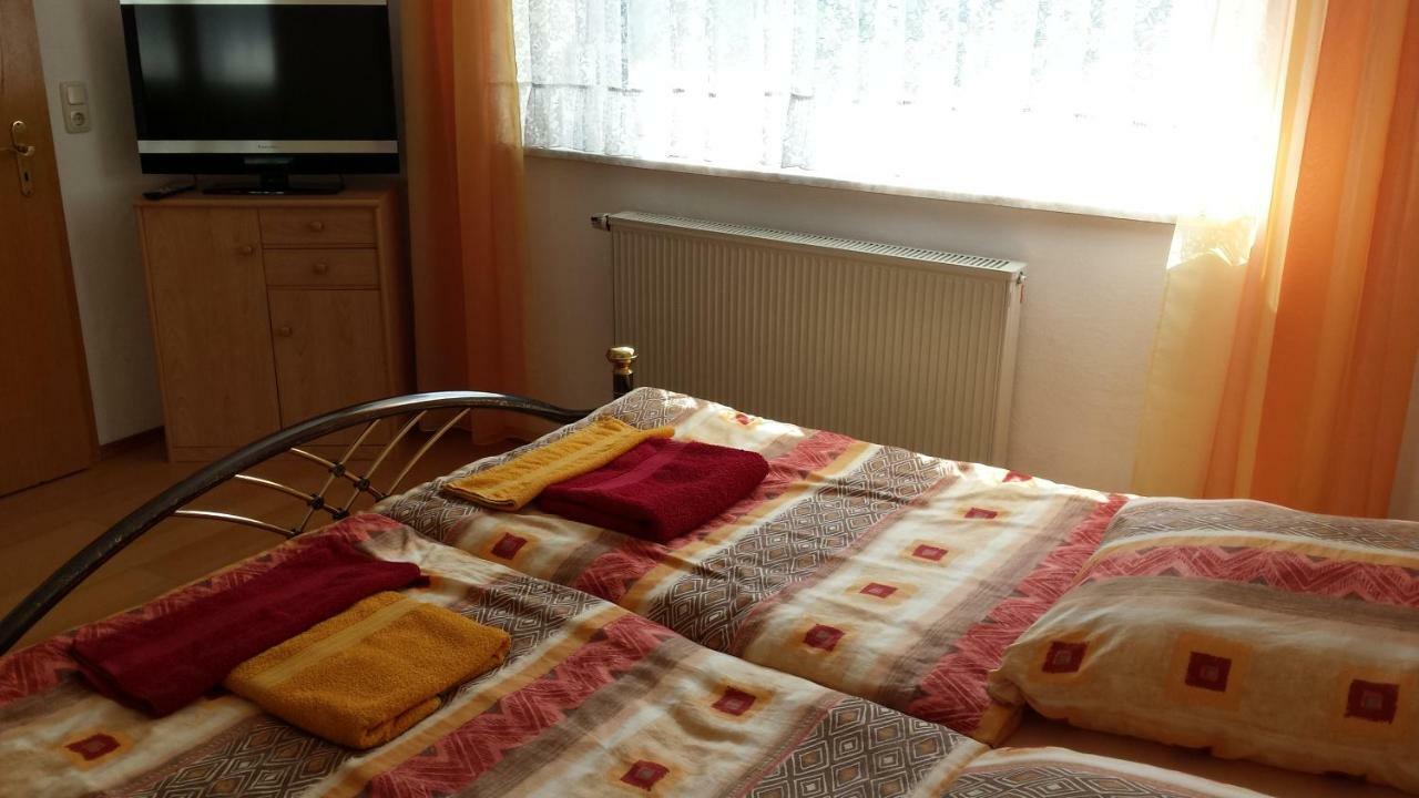Ferienwohnung Baur Tussenhausen المظهر الخارجي الصورة