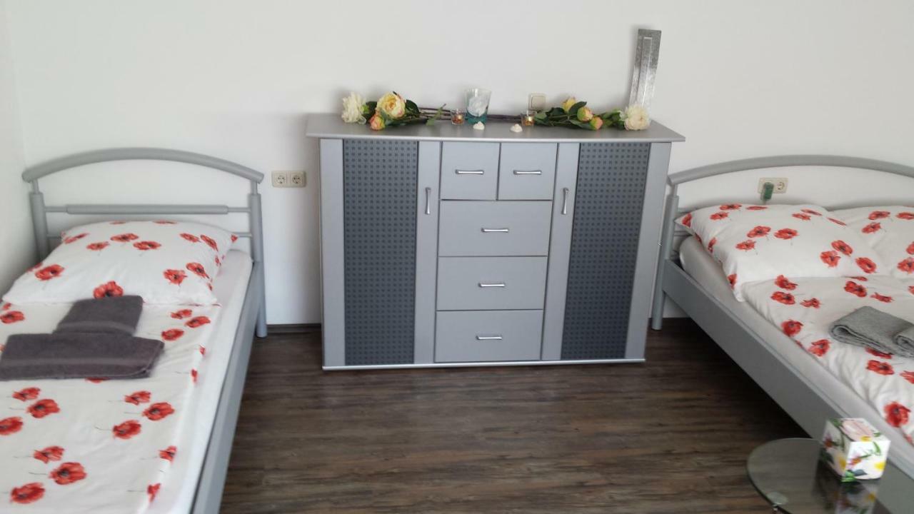 Ferienwohnung Baur Tussenhausen المظهر الخارجي الصورة