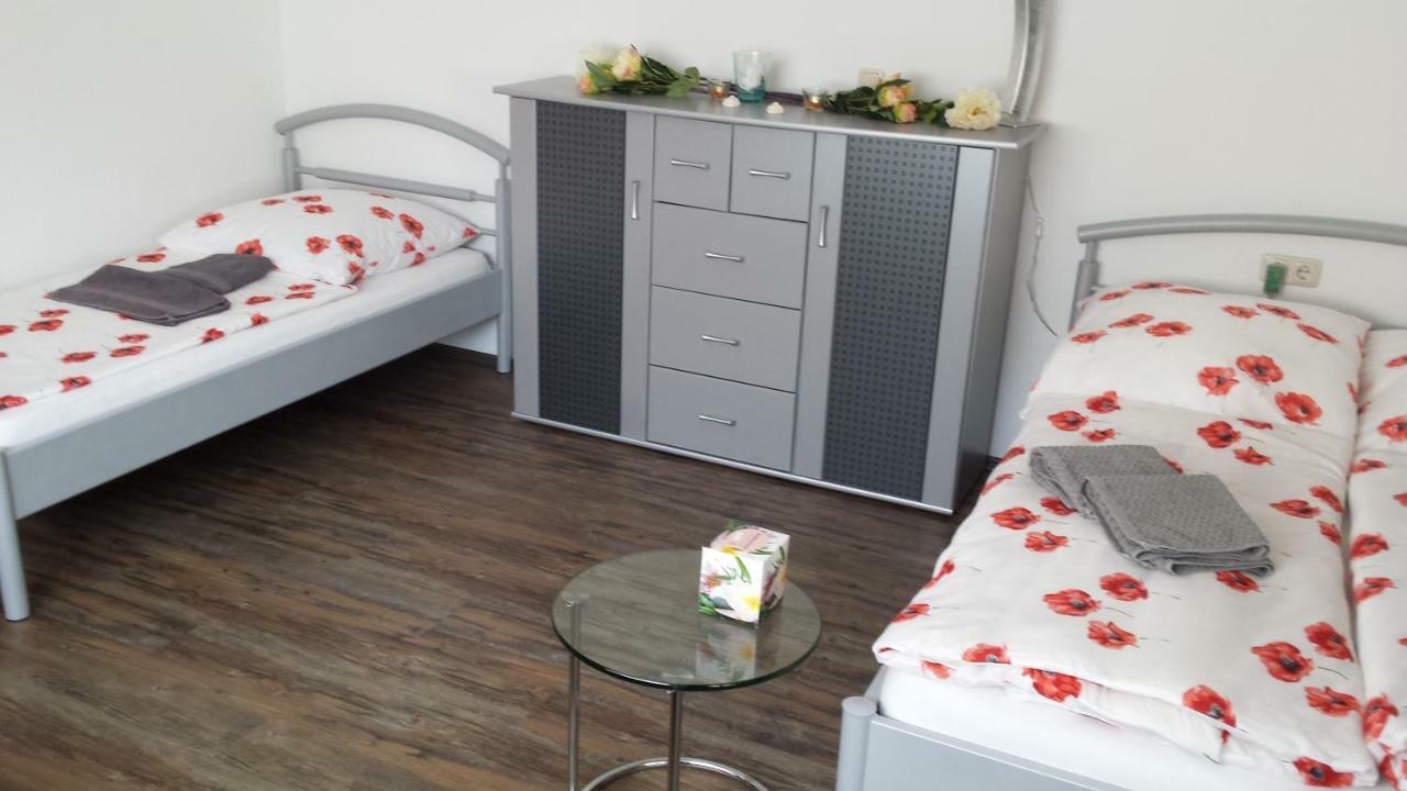 Ferienwohnung Baur Tussenhausen المظهر الخارجي الصورة